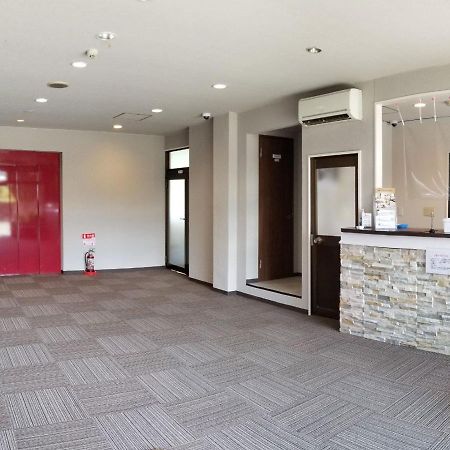 Business Hotel Fujimi Fujiyoshida Bagian luar foto