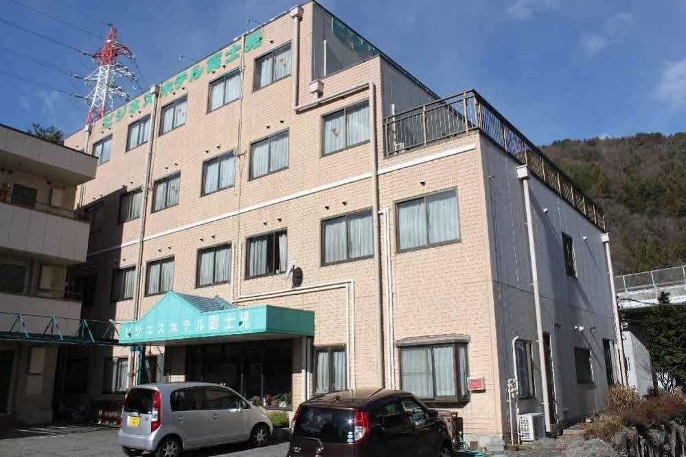 Business Hotel Fujimi Fujiyoshida Bagian luar foto
